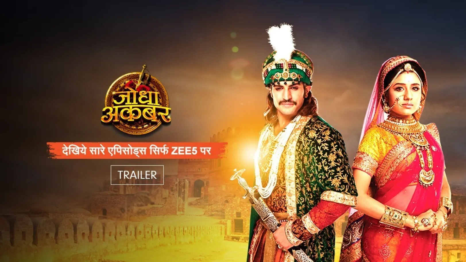 Jodha Akbar | Promo