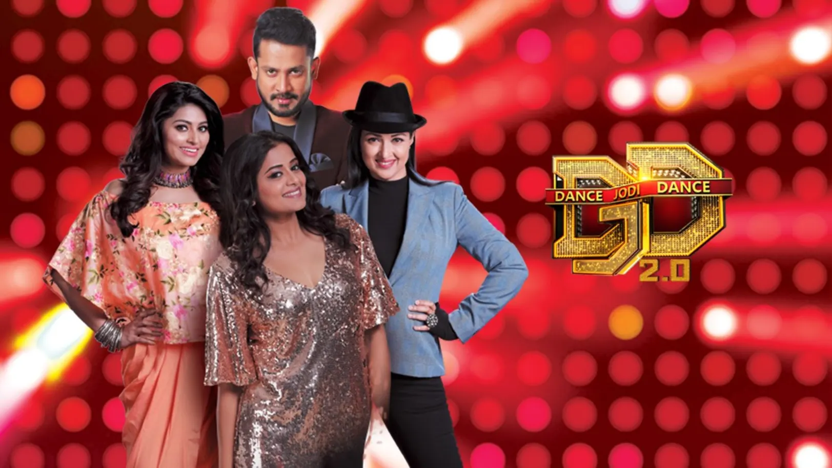 Dance Jodi Dance 2.0 TV Show