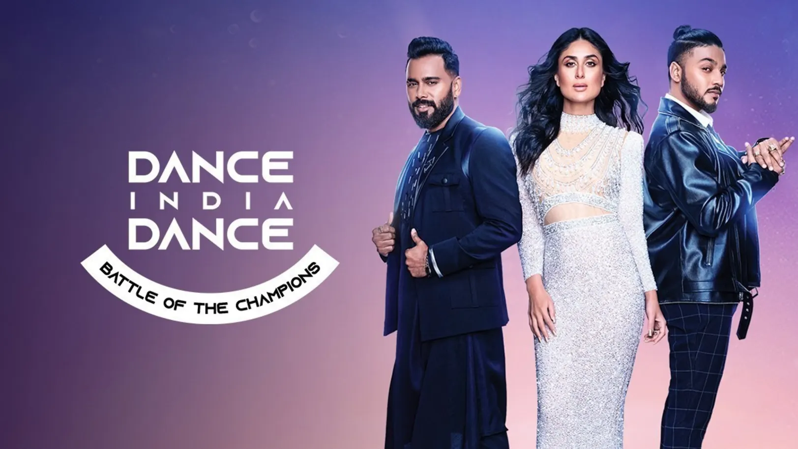Dance India Dance Battle Of The Champions TV Show