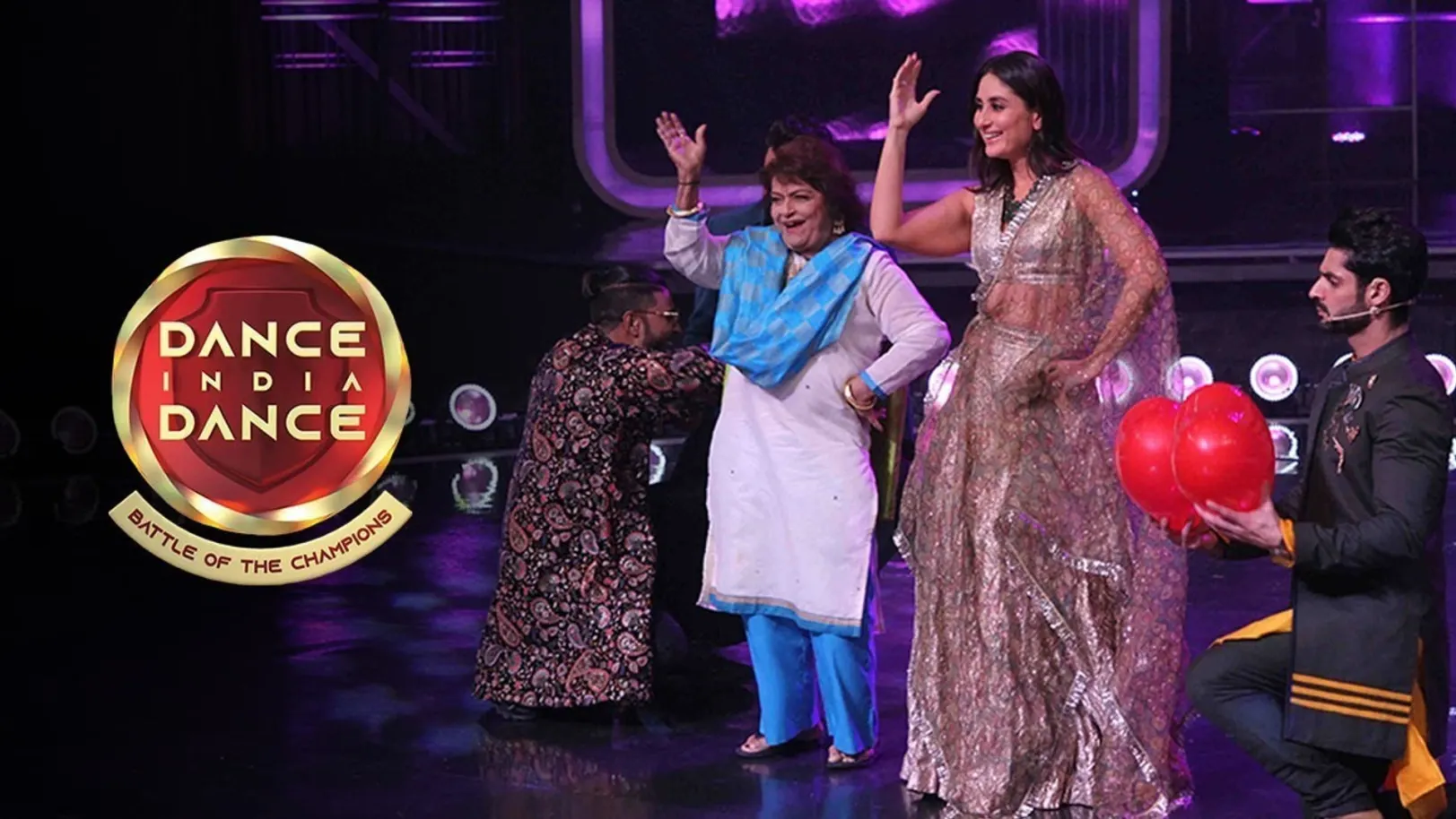 Dance India Dance: Battle Of The Champions TV Show