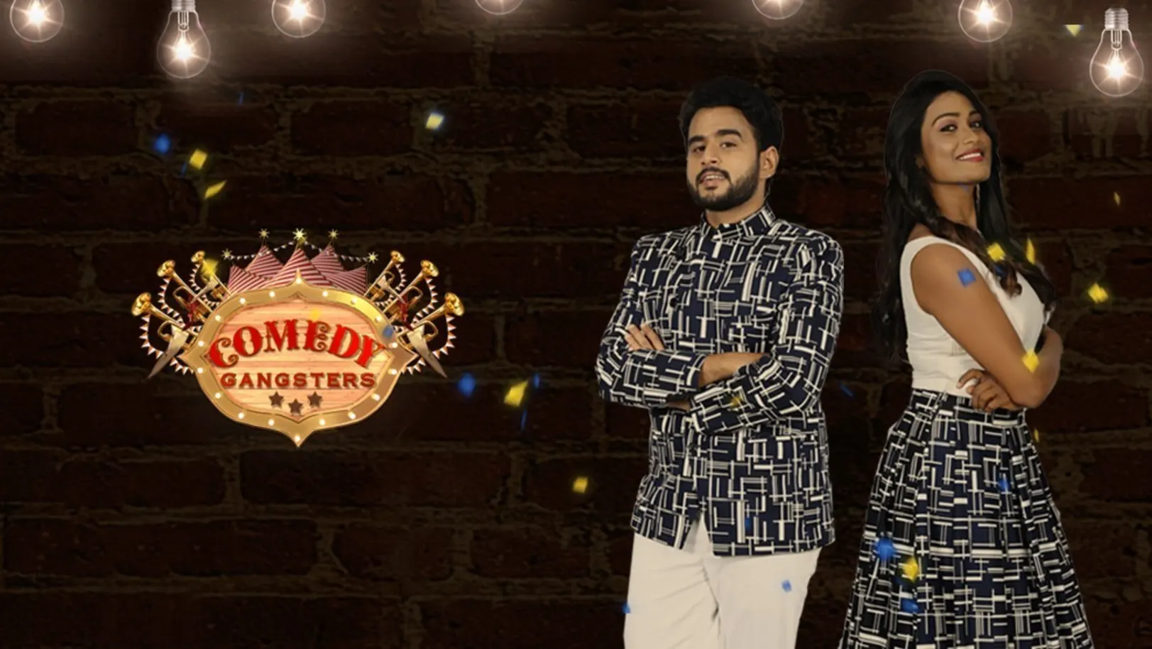 Comedy Gangsters TV Show