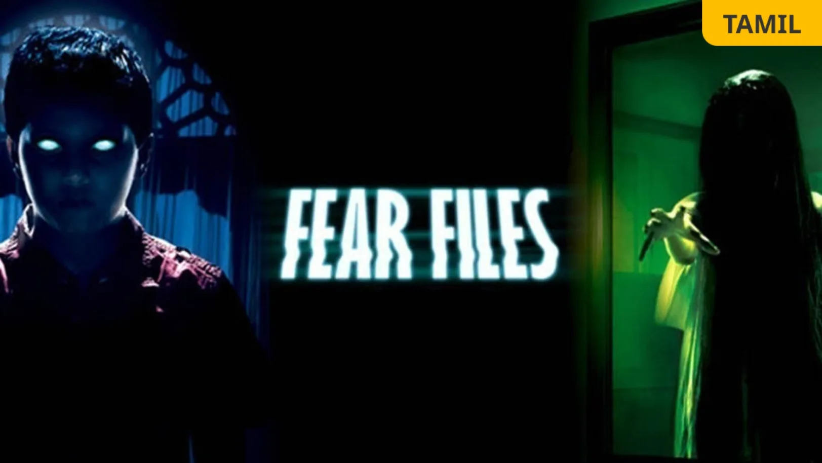 Fear Files TV Show