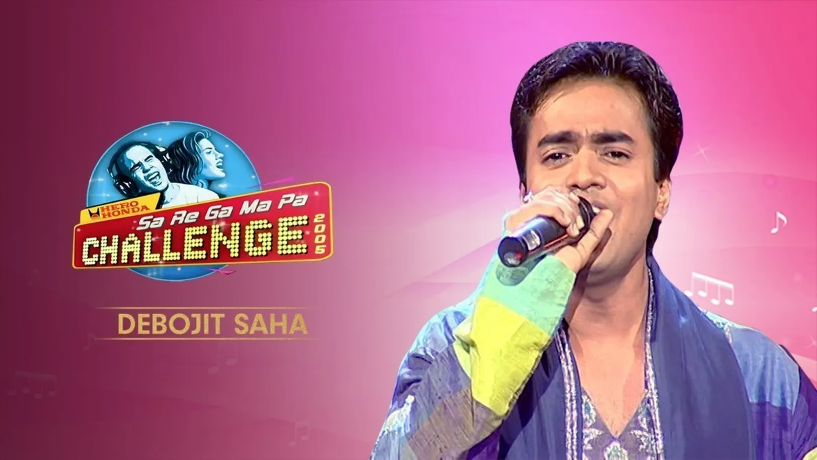 Sa Re Ga Ma Pa Challenge- 2005 TV Show