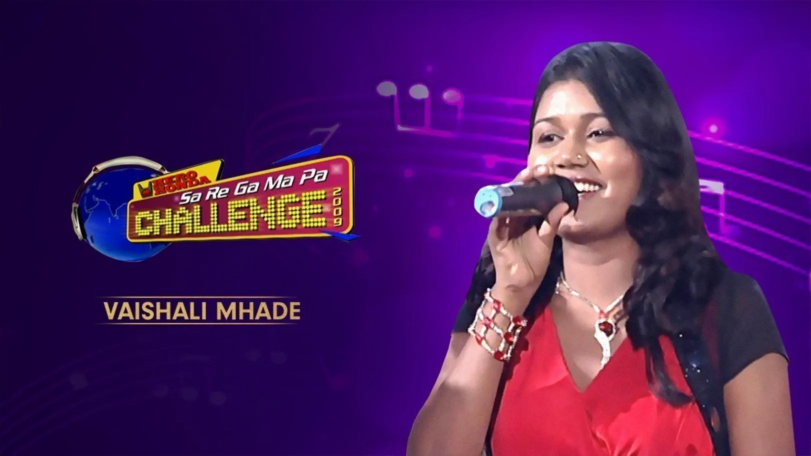 Sa Re Ga Ma Pa Challenge - 2009 TV Show