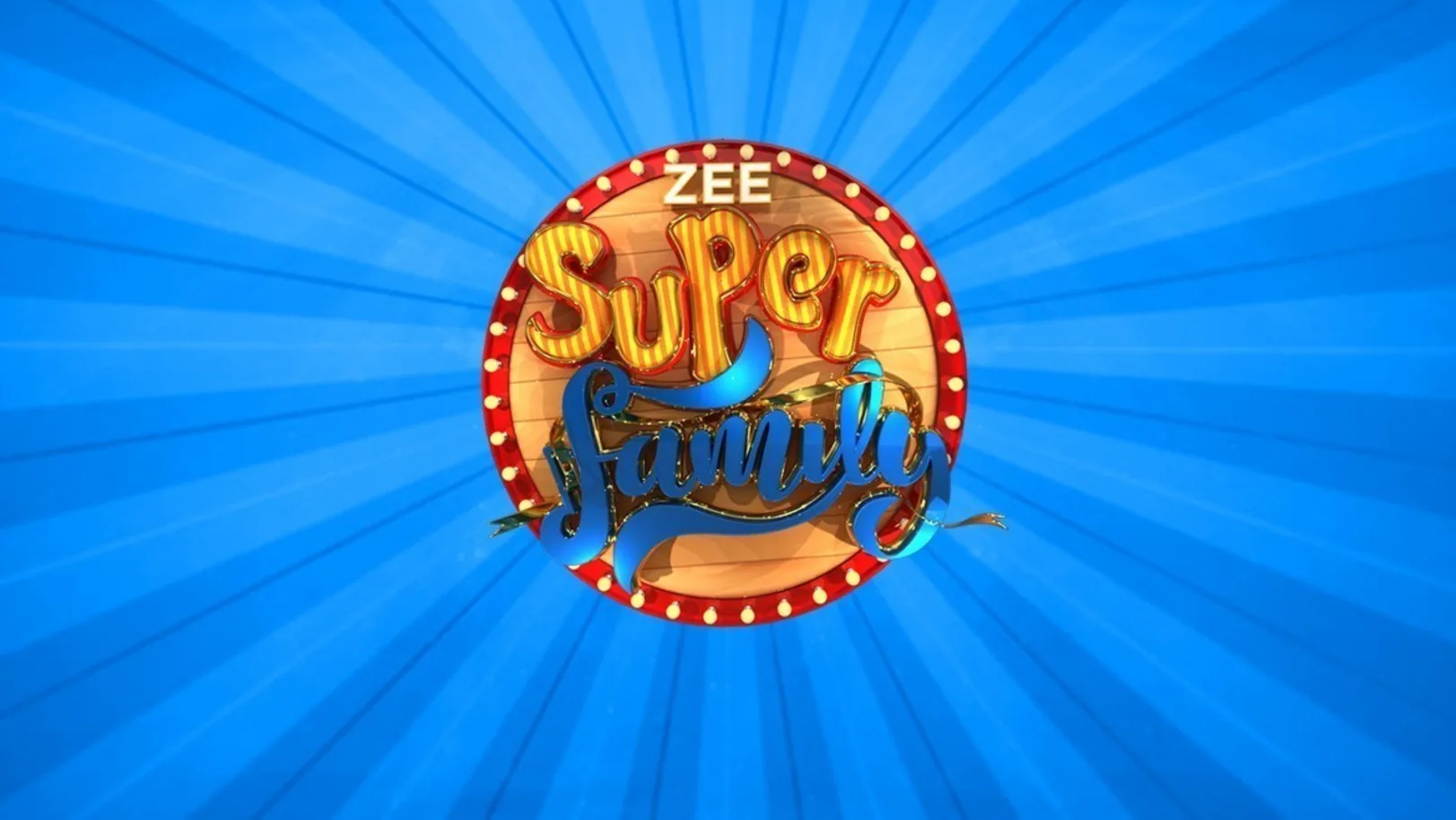 Zee Super Family TV Show