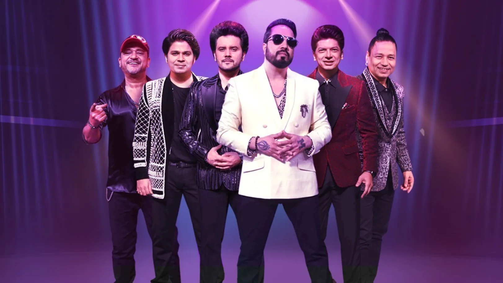 Indian Pro Music League TV Show