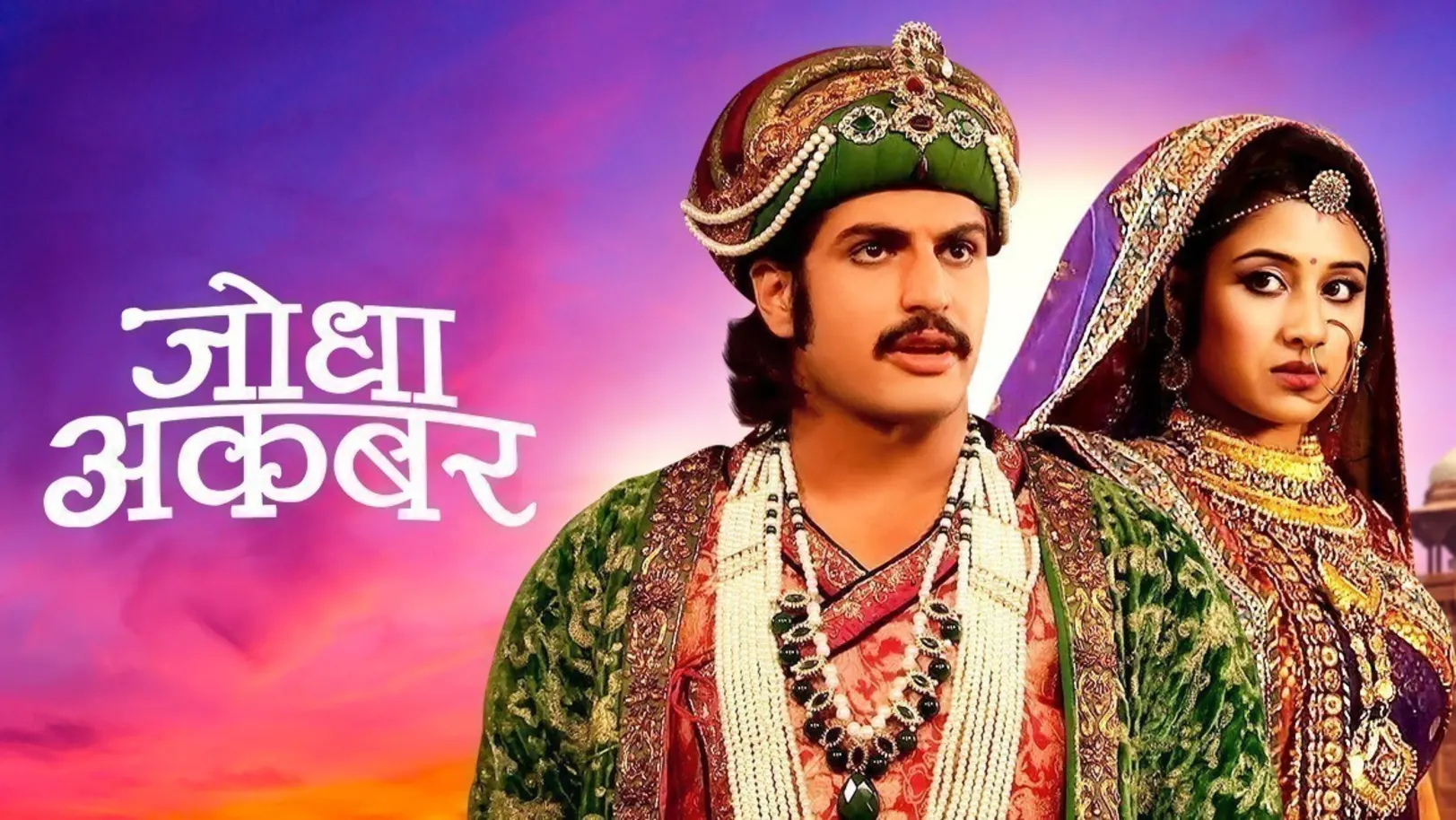 Jodha Akbar TV Show