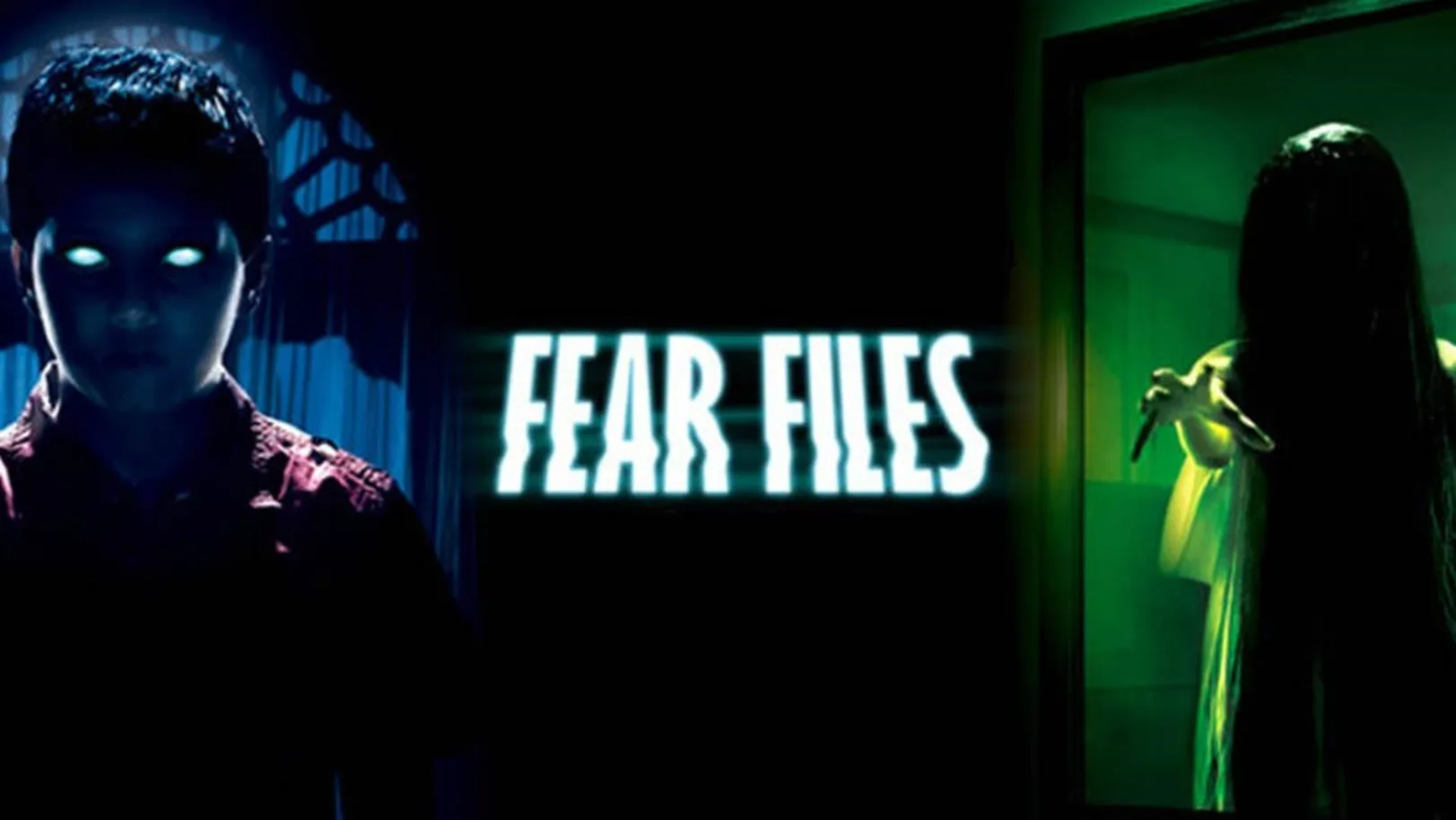 Fear Files - 2017 TV Show