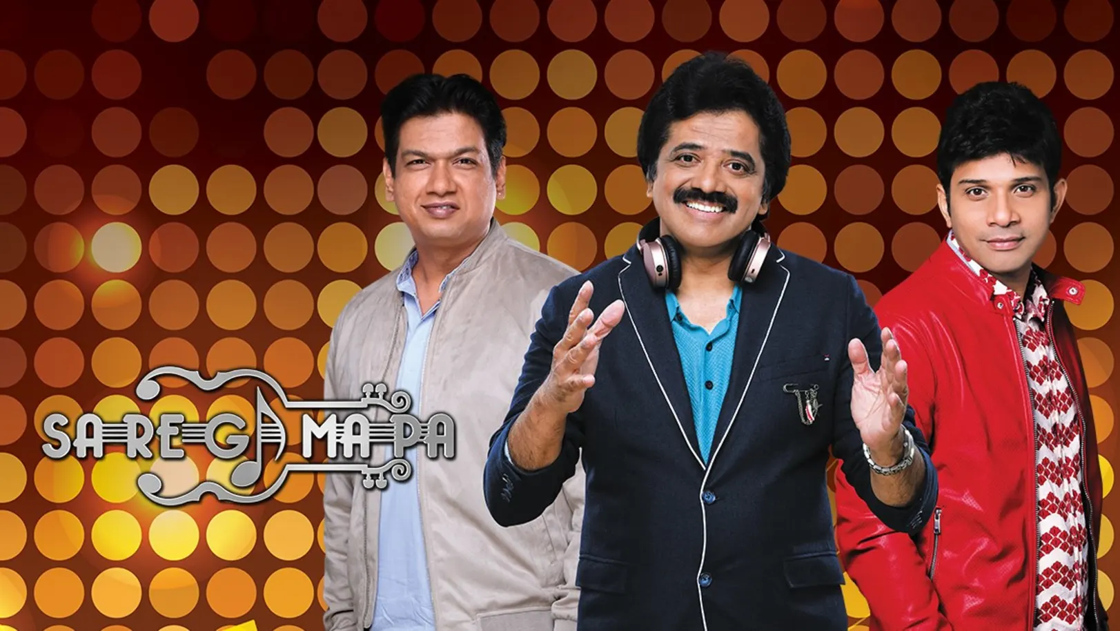 Sa Re Ga Ma Pa - Seniors TV Show
