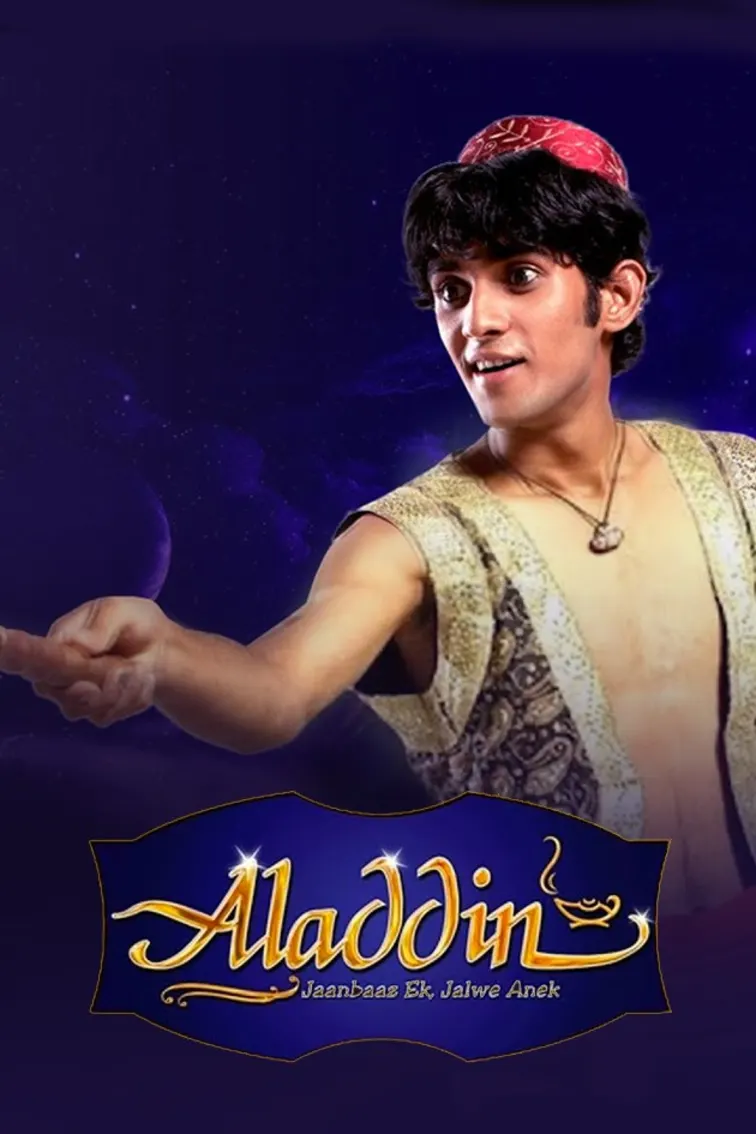 Aladdin - Jaanbaaz Ek, Jalwe Anek TV Show