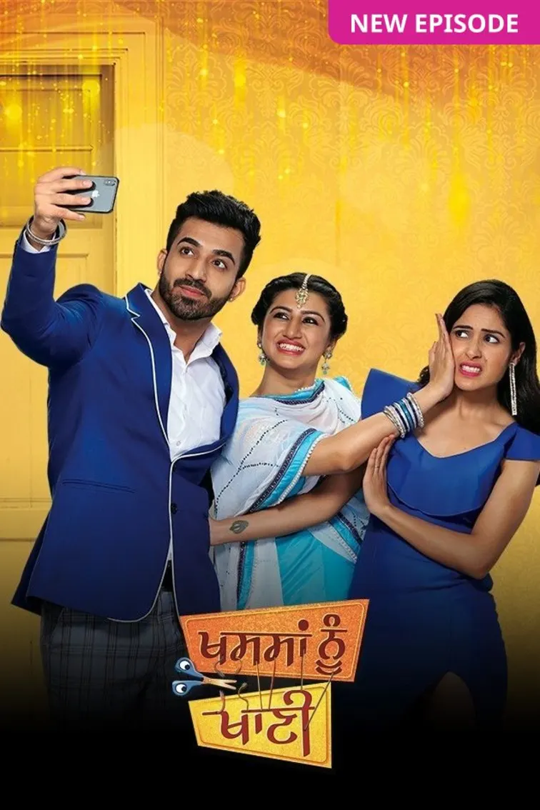 Khasma Nu Khani TV Show
