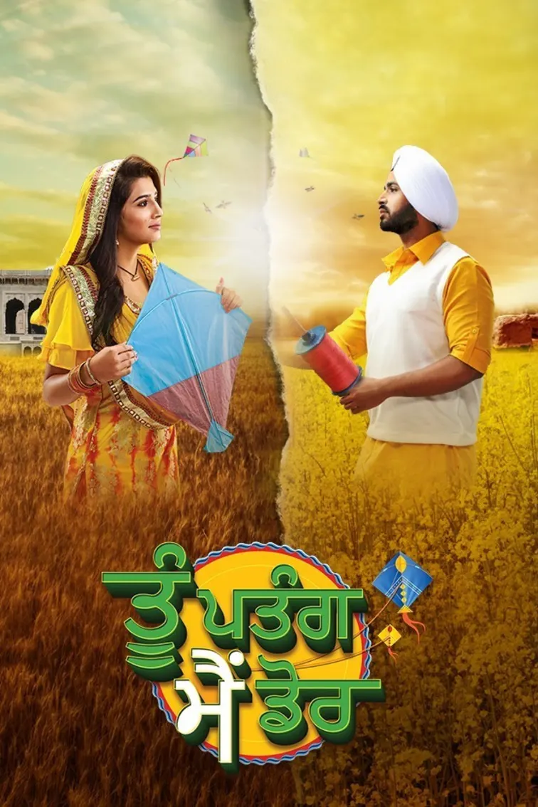 Tu Patang Main Dor TV Show