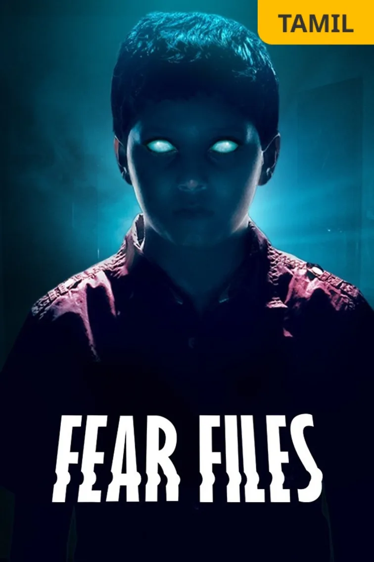 Fear Files TV Show