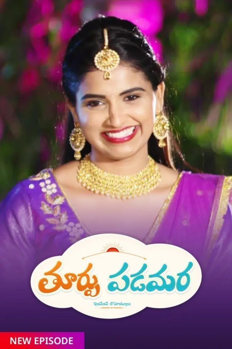 Thoorpu Padamara TV Show