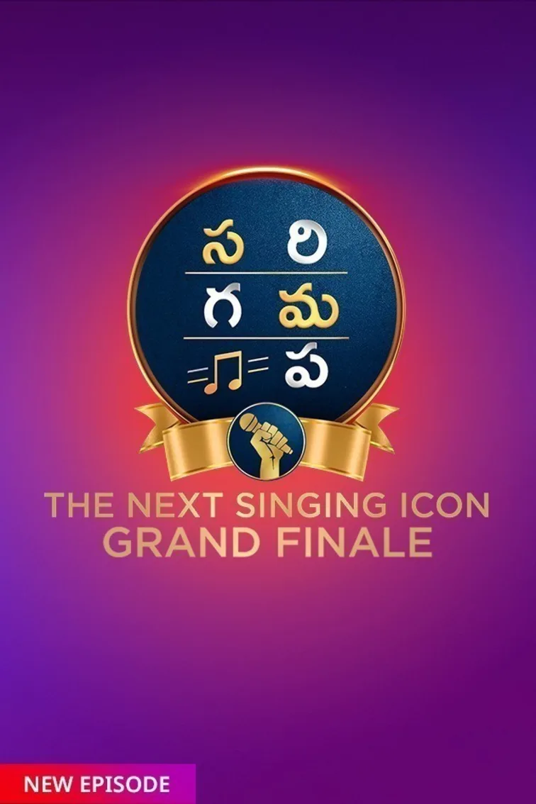 Sa Re Ga Ma Pa - Next Singing Icon TV Show