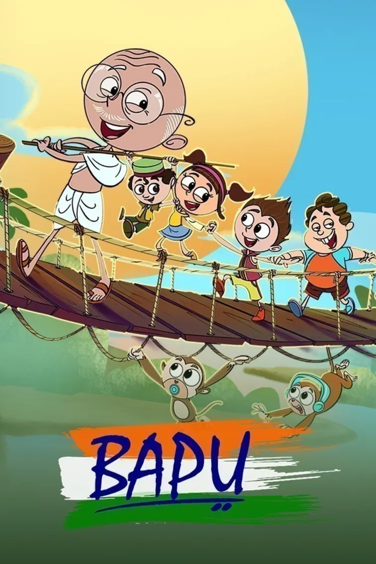 Bapu TV Show