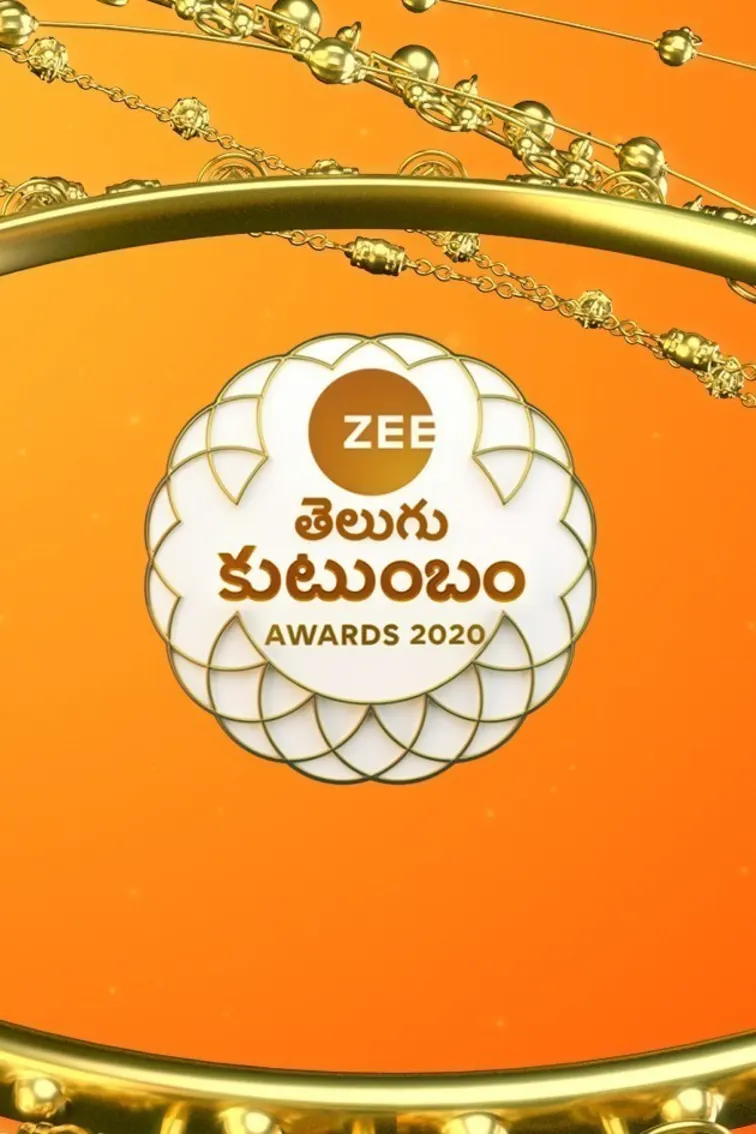 Zee Telugu Kutumbam Awards 2020 TV Show