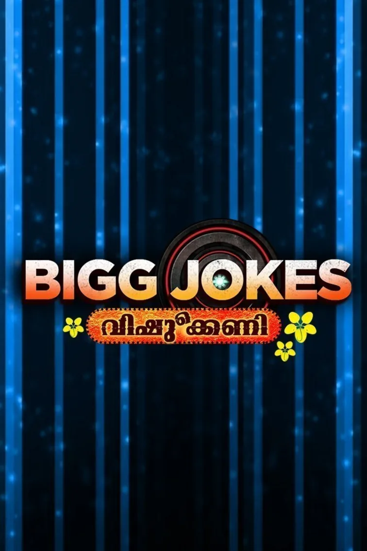 Bigg Jokes Vishu Keni TV Show