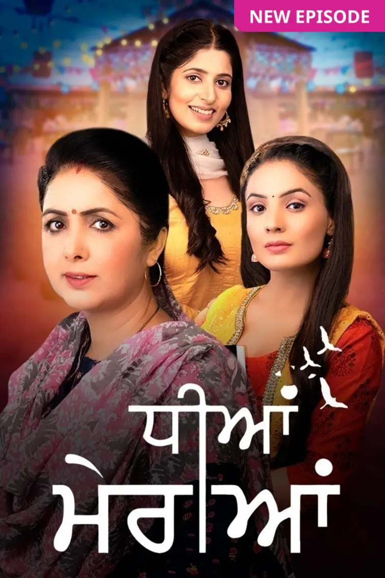 Dheeyan Meriyan TV Show