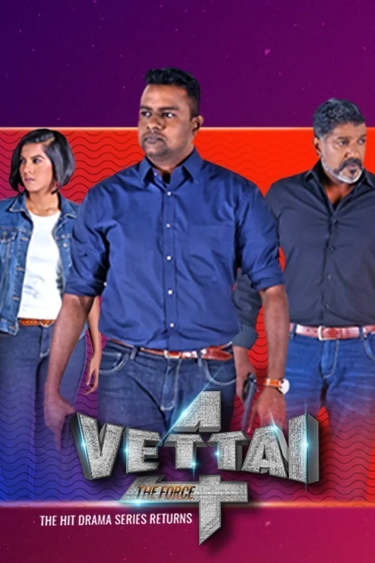 Vettai TV Show