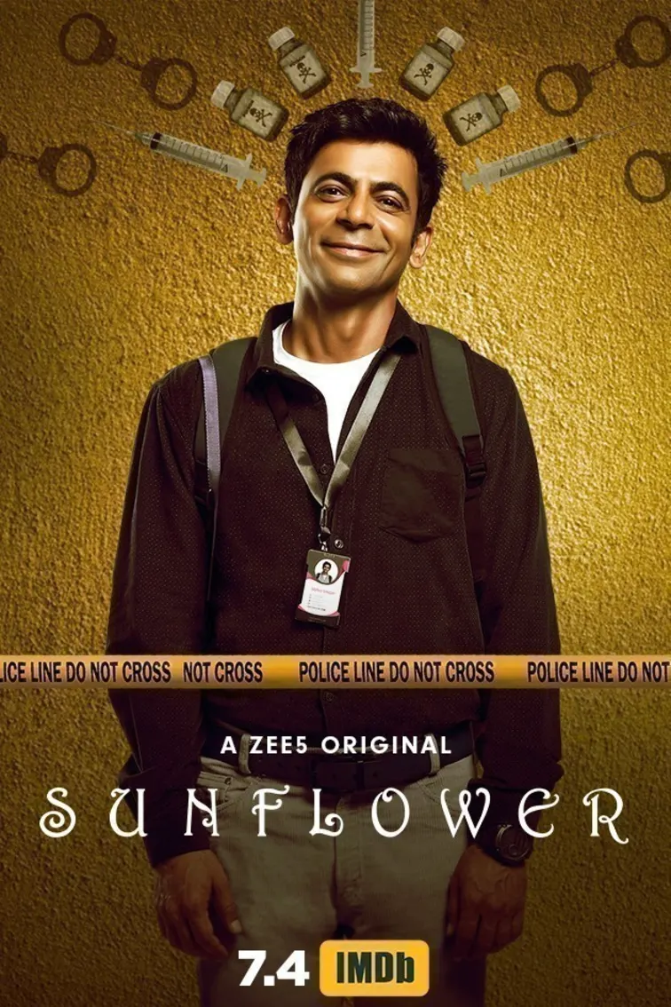  Sunflower TV Show