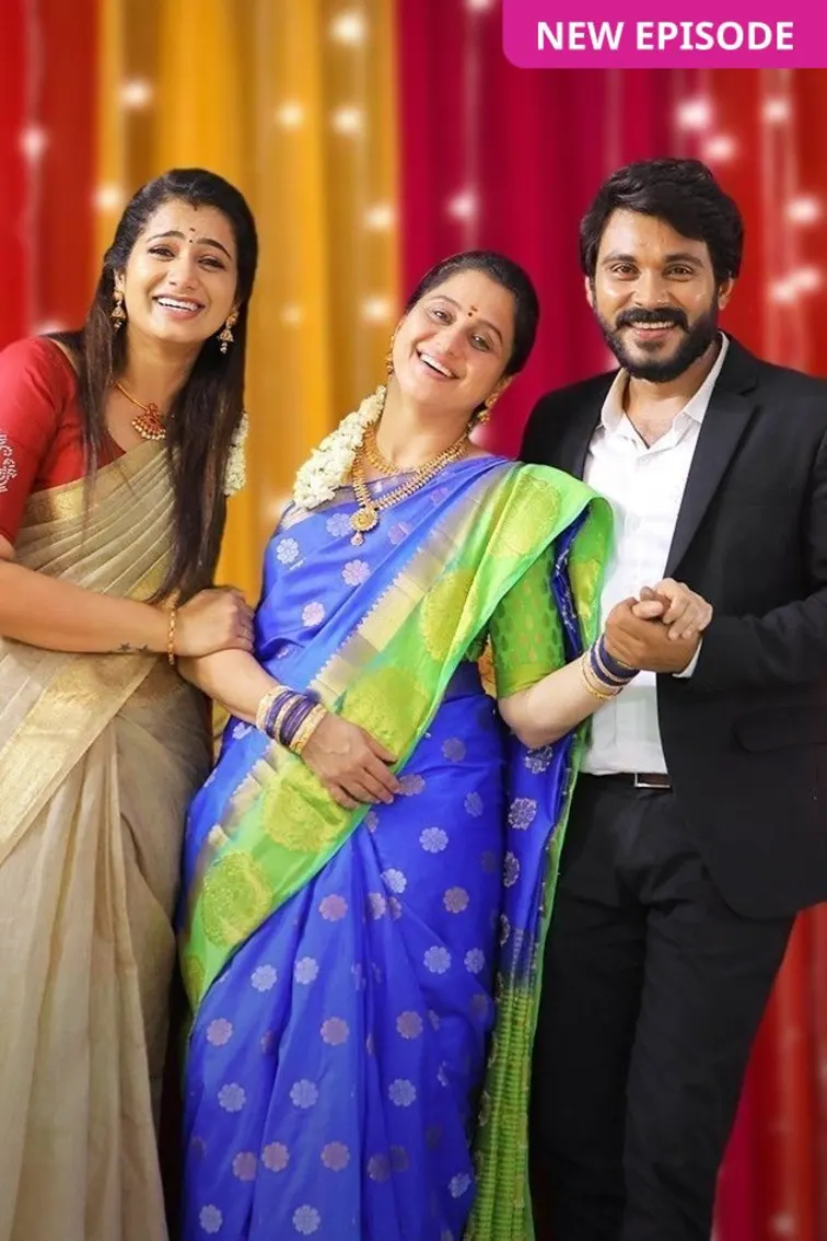 Pudhu Pudhu Arthangal TV Show