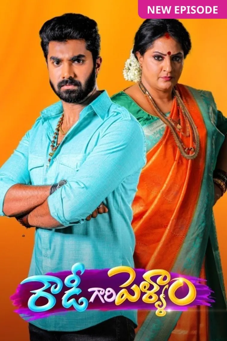 Rowdy Gari Pellam TV Show