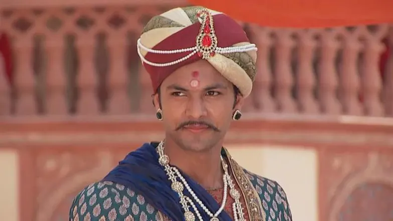 Jalal escapes with Abdul - Jodha Akbar Season 1 Episode 3