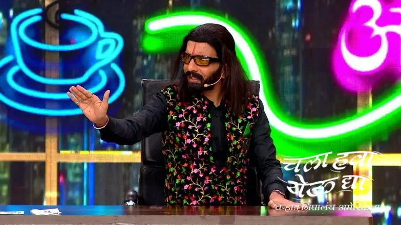 Maharashtra Shahir's Team Graces the Show Episode 158