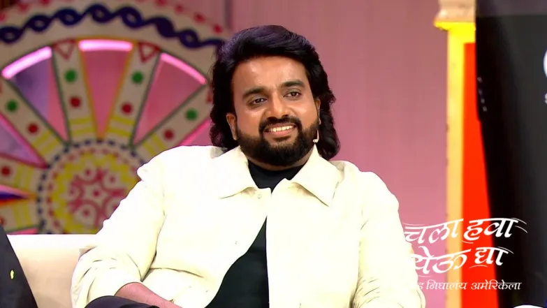 The Actors of the Film Ravrambha Get Candid Episode 163