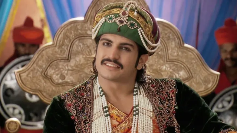 Jodha prepares a meal for Jalal - Jodha Akbar  Episode 14