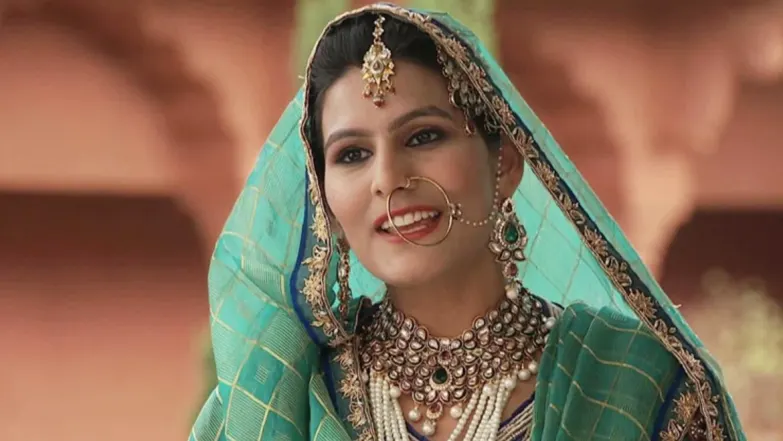 Jodha is chosen to go to Ajmer Sharif Dargah - Jodha Akbar Season 3 Episode 29