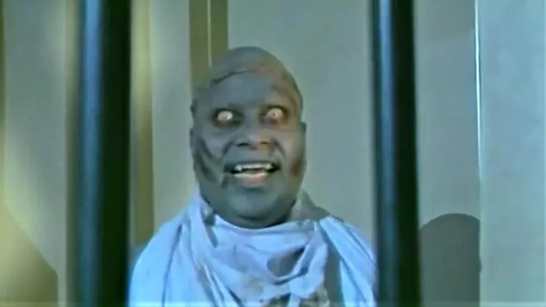 Episode 4 - The Zee Horror Show Episode 4