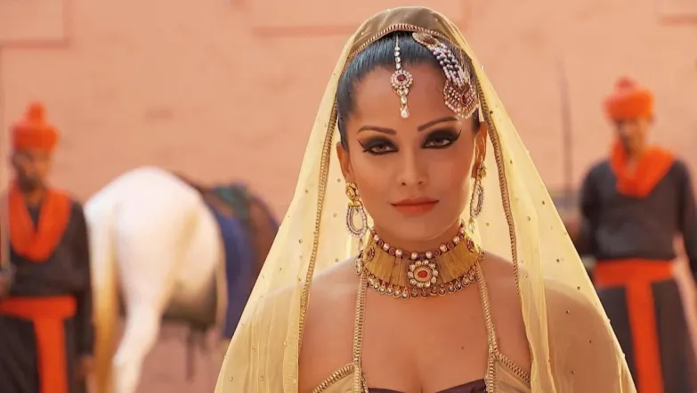 Ramtanu refuses to accept Jalal's gift - Jodha Akbar  Episode 57