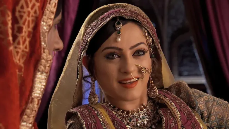 Jalal wants to make Jodha jealous - Jodha Akbar Season 5 Episode 59