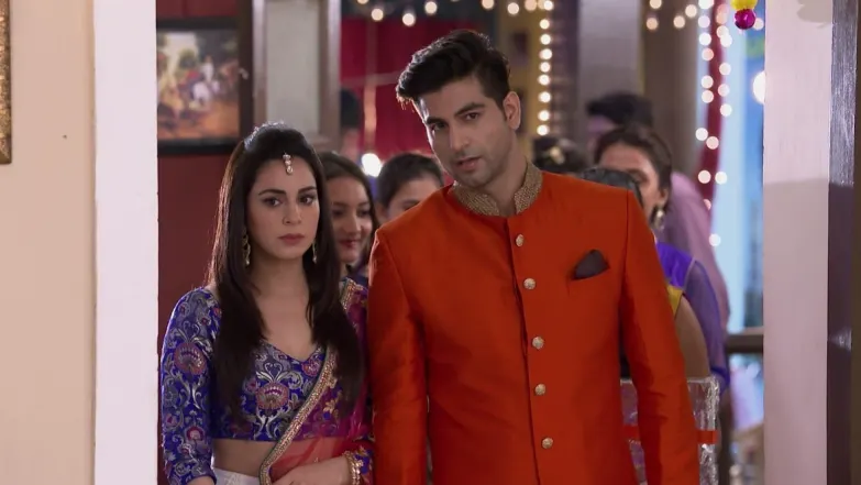 Preeta calls off her engagement - Kundali Bhagya Episode 2
