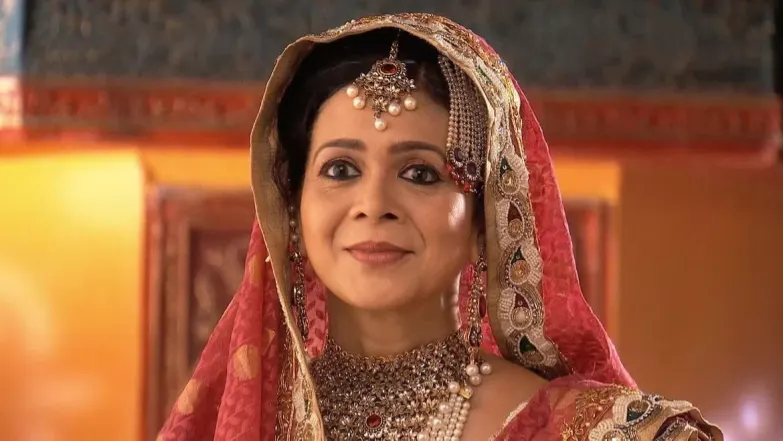 Jodha's pregnancy leaves Jalal stunned - Jodha Akbar  Episode 43
