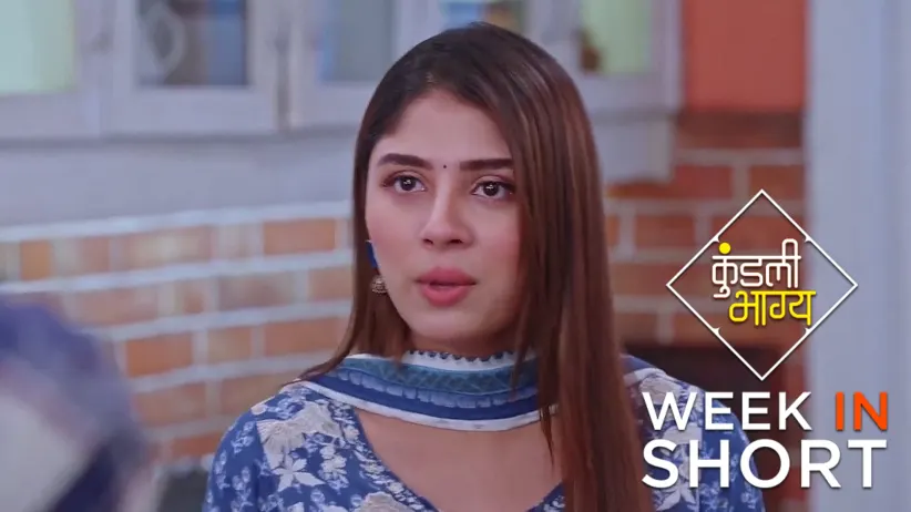 Kundali Bhagya | September 04, - September 08, 2023