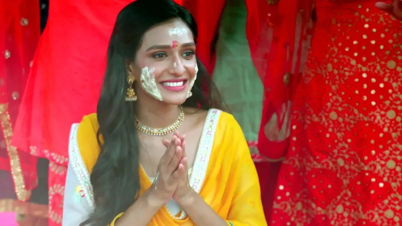 Lakshmi Saves a Child's Life